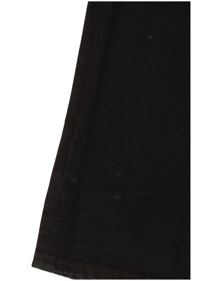 G-Star Mens 3301 Slim Jeans W29 L30 Navy Blue Cotton