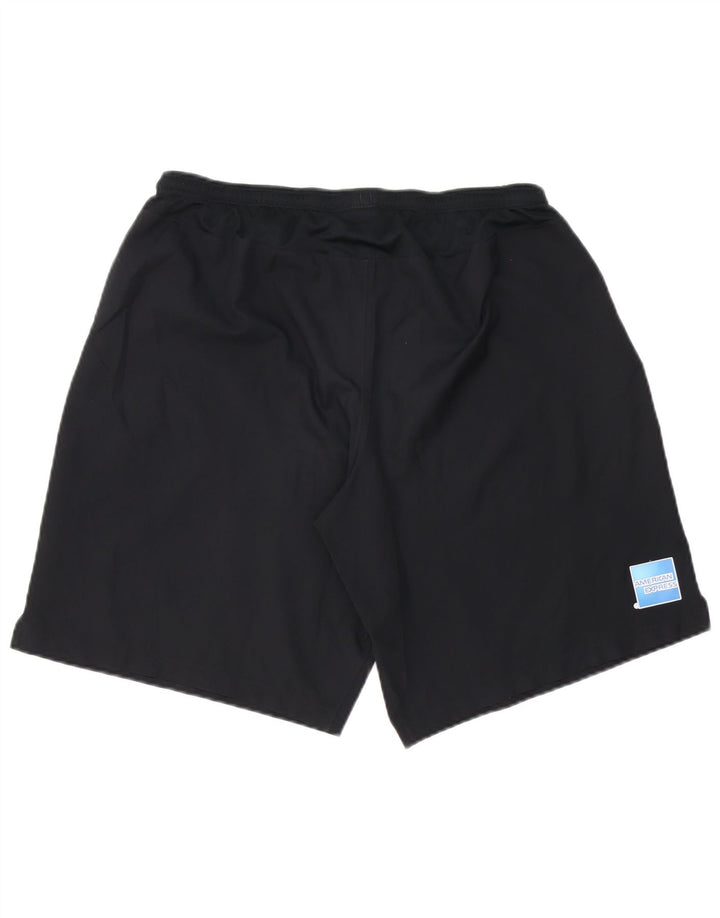 Nike Mens Dri Fit Sport Shorts XL Black Polyester