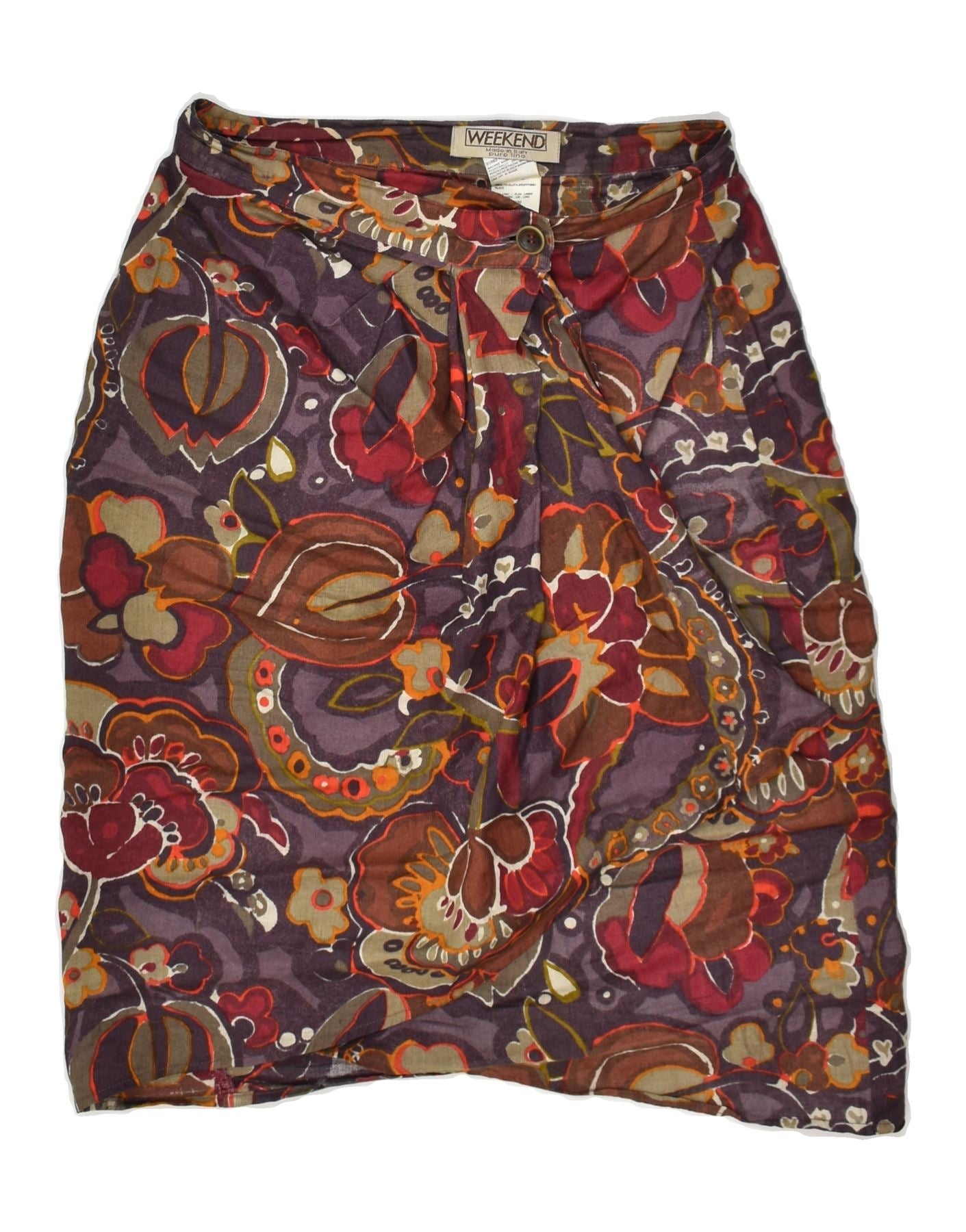 Messina floral linen short dress, Buy Online