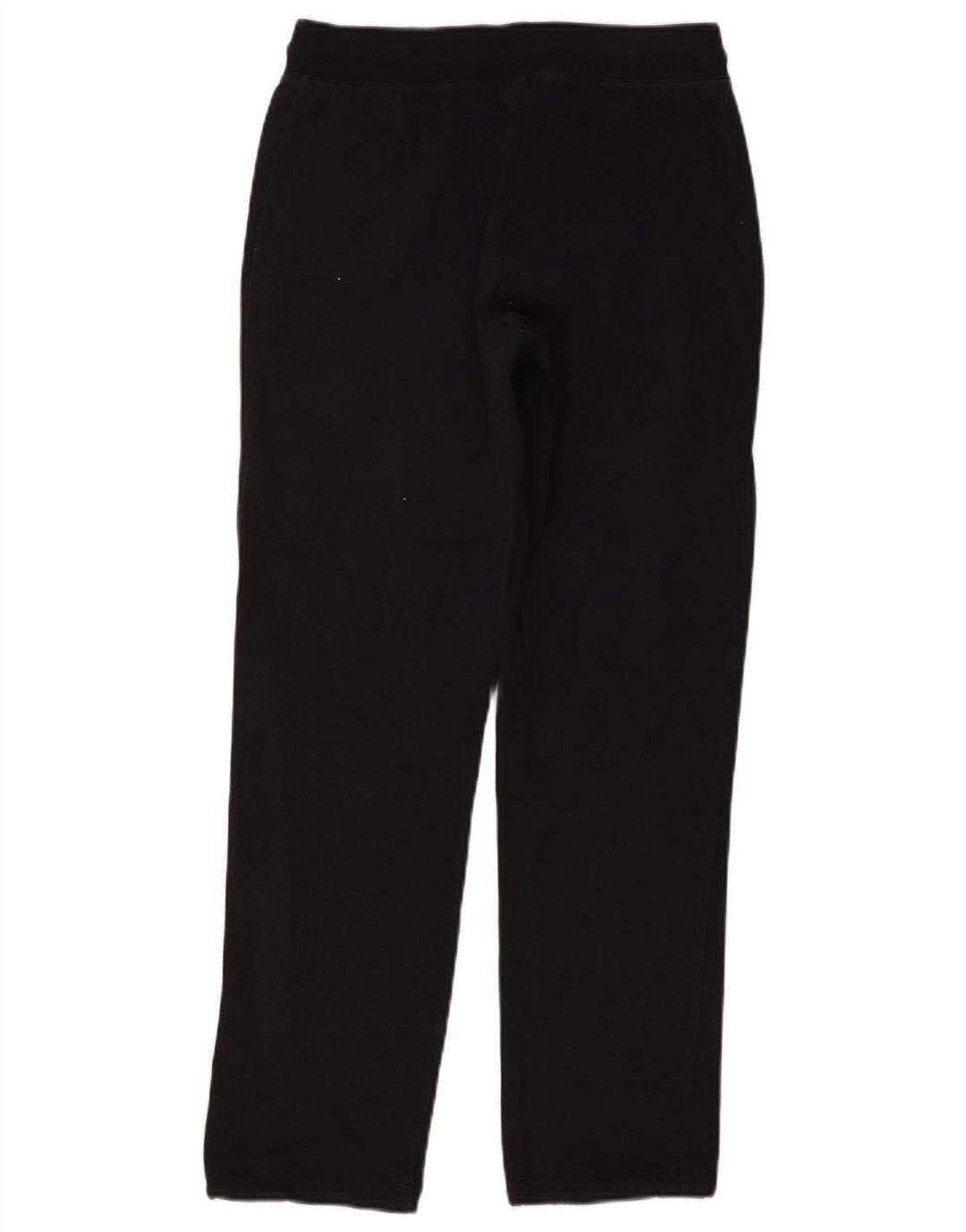 Champion Womens Tracksuit Trousers UK 10 Small Black Cotton