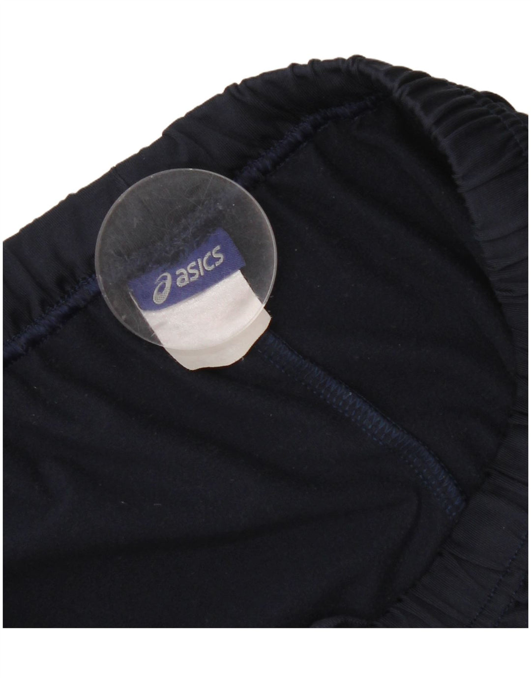 Asics Mens Sport Shorts Large Navy Blue