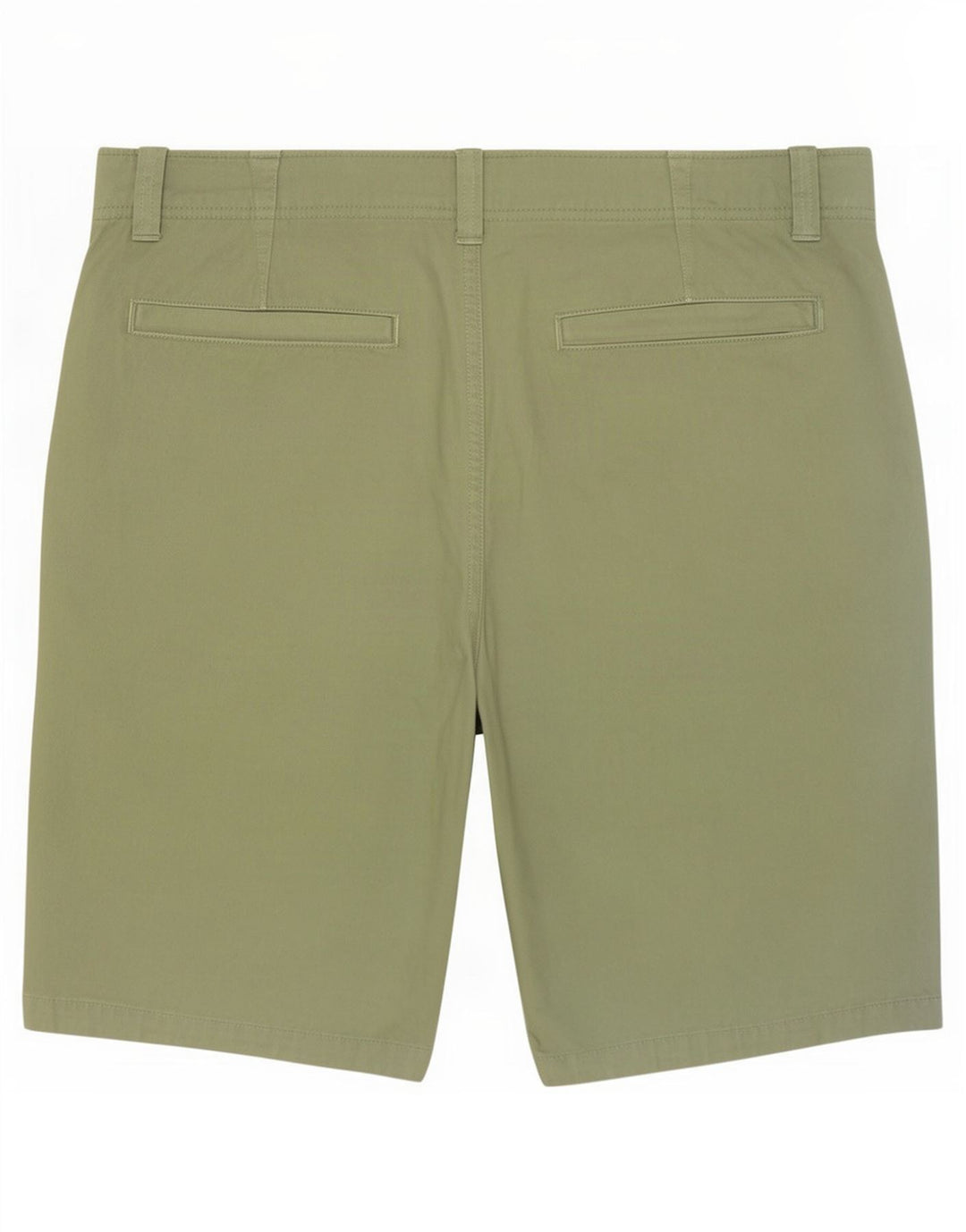 Gap Mens Chino Shorts Large W34 Green Cotton