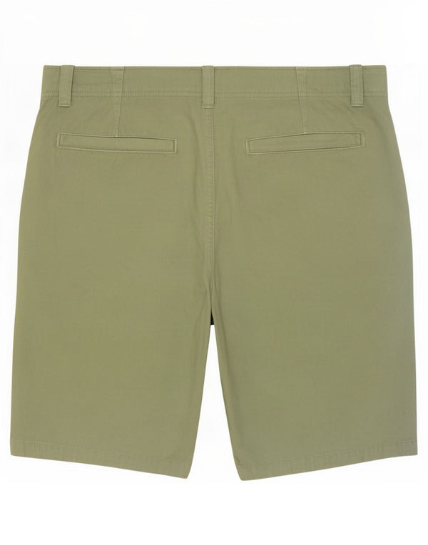 Gap Mens Chino Shorts Large W34 Green Cotton