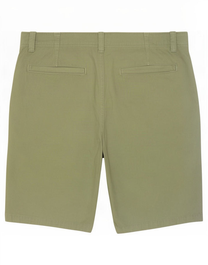Gap Mens Chino Shorts Large W34 Green Cotton