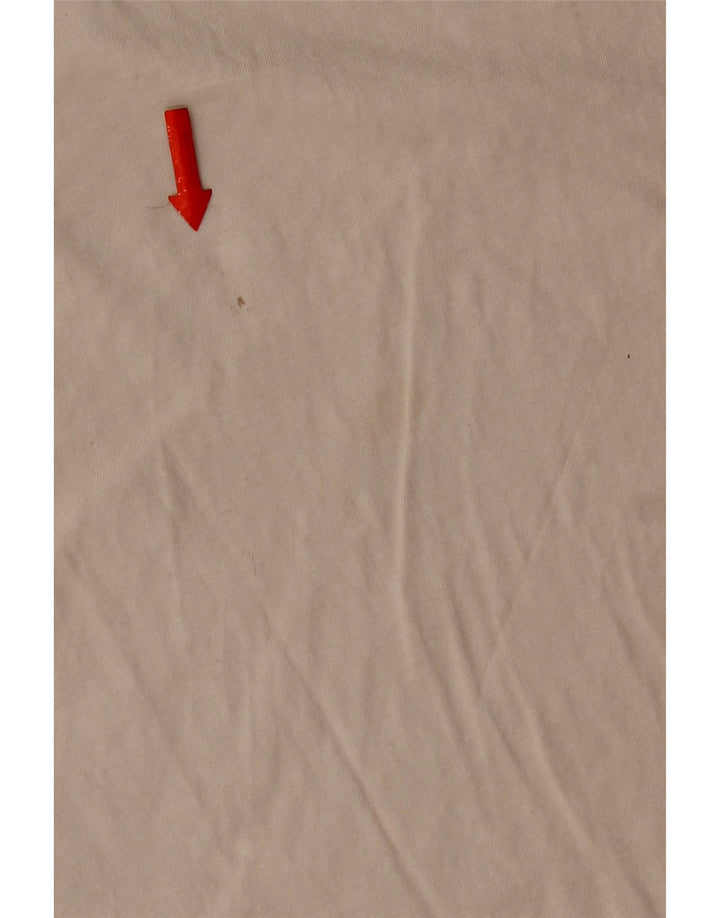 Levi's Womens T-Shirt Top UK 10 Small Grey