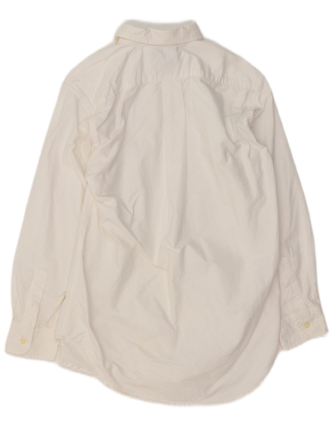 Ralph Lauren Boys Shirt 11-12 Years White Cotton