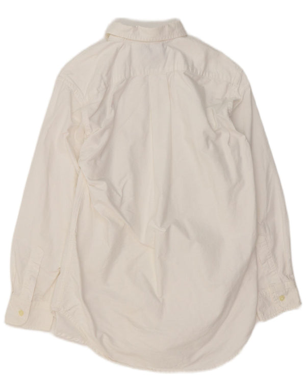 Ralph Lauren Boys Shirt 11-12 Years White Cotton