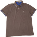 Champion Mens Polo Shirt 2XL Grey