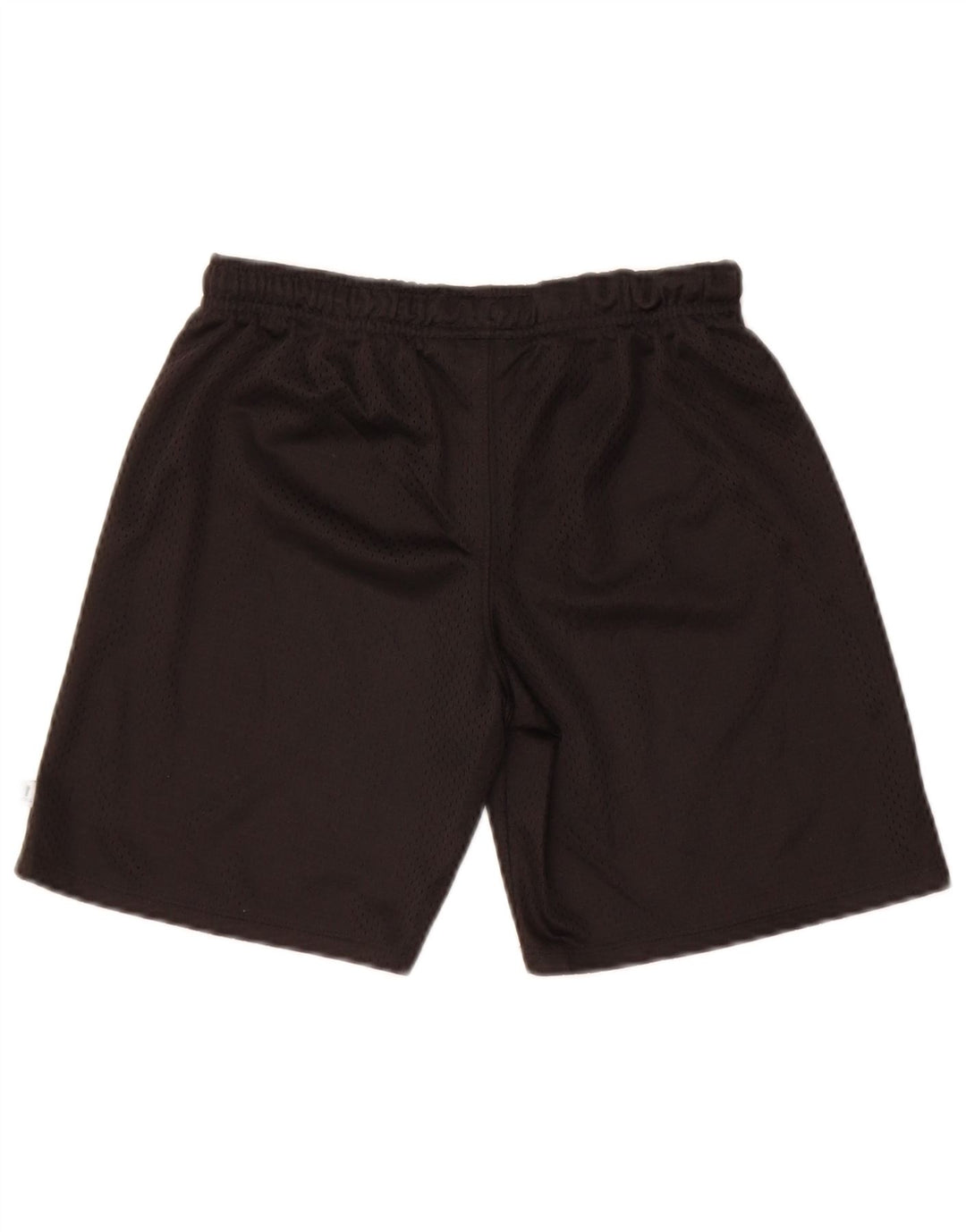 Russell Athletic Boys Sport Shorts 10-11 Years Medium  Black Polyester