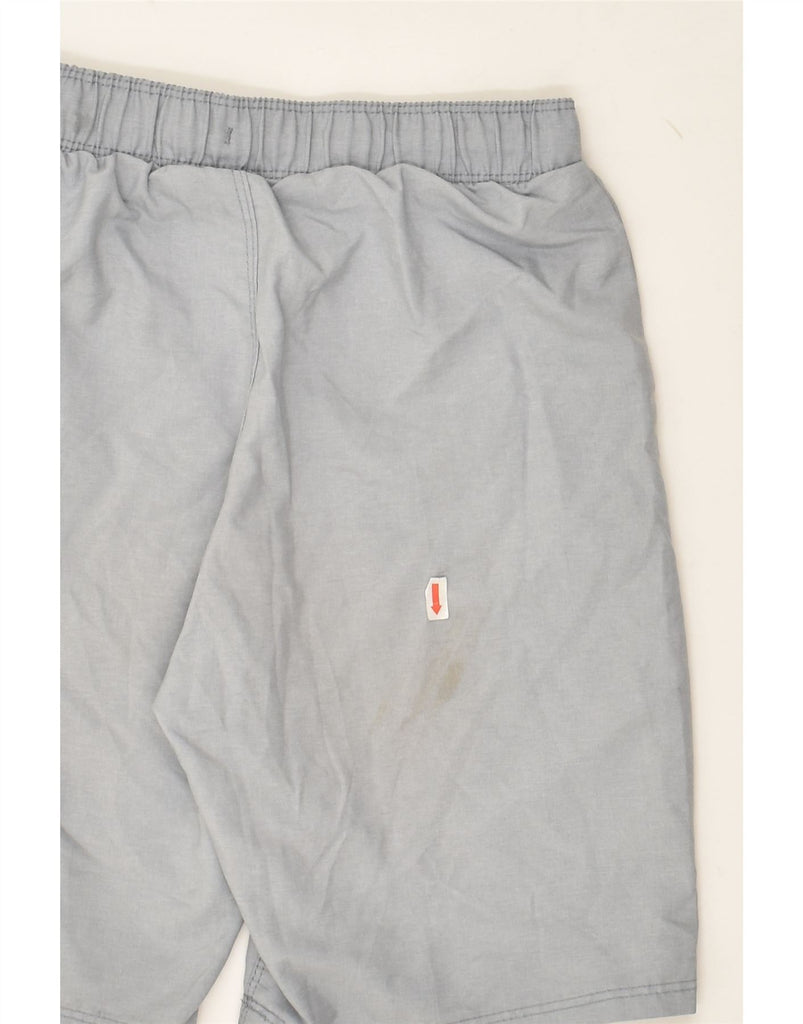 HURLEY Boys Sport Shorts 10-11 Years Medium Grey | Vintage Hurley | Thrift | Second-Hand Hurley | Used Clothing | Messina Hembry 