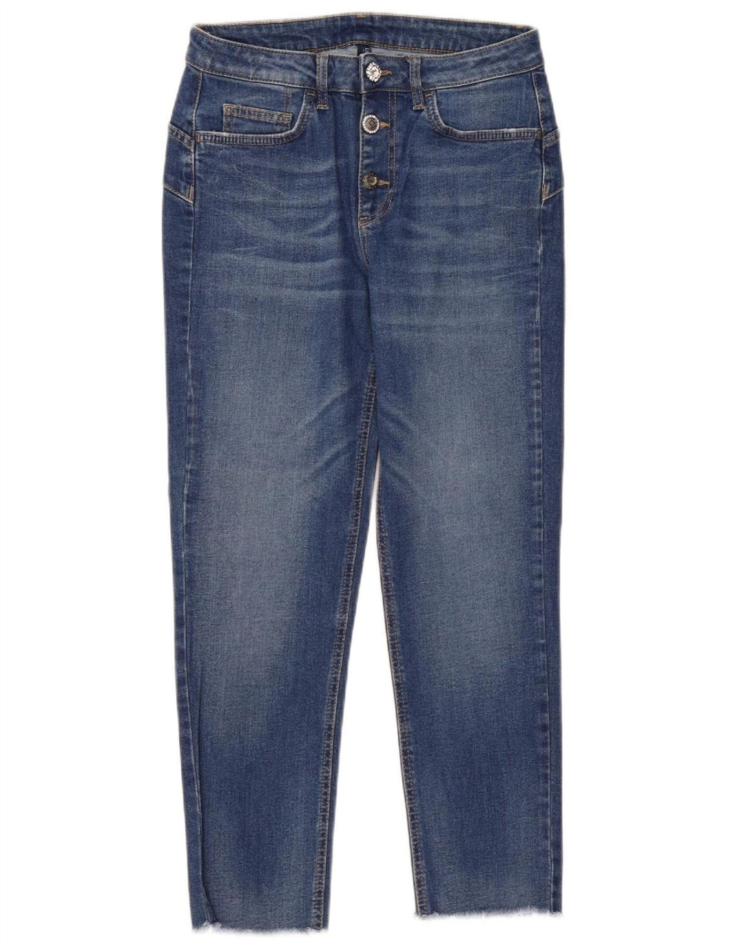 Liu Jo Womens Slim Jeans W28 L25 Blue