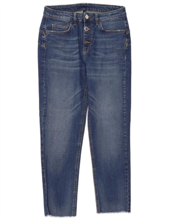Liu Jo Womens Slim Jeans W28 L25 Blue
