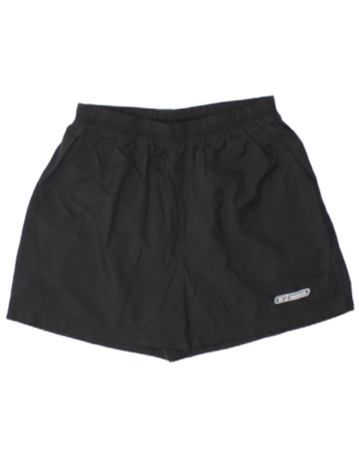 Reebok Mens Sport Shorts Medium Black Nylon