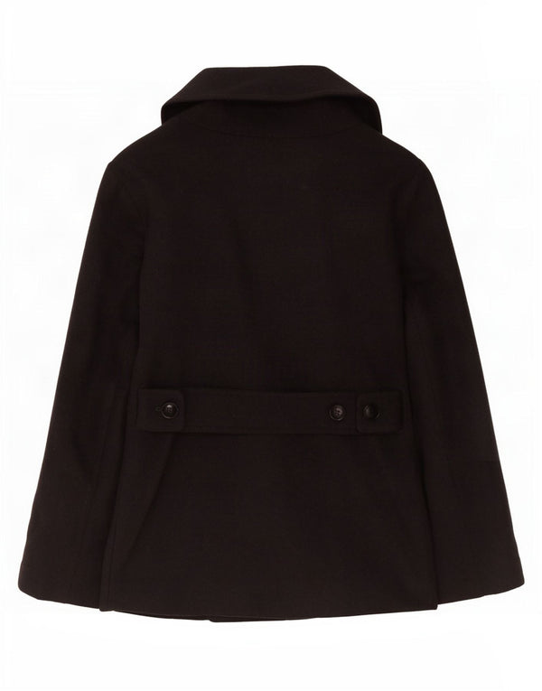 Gap Womens Pea Coat US 14 XL Grey Wool
