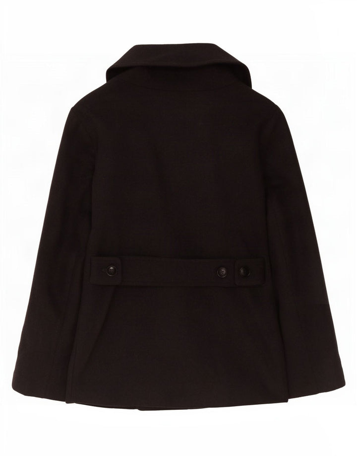 Gap Womens Pea Coat US 14 XL Grey Wool