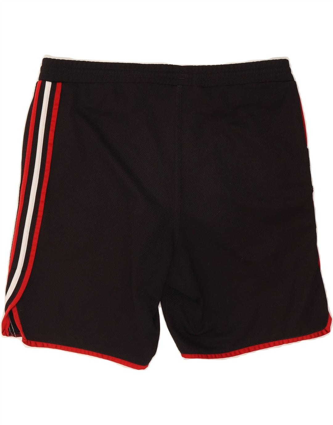 ADIDAS Mens Sport Shorts XL  Black Vintage Adidas and Second-Hand Adidas from Messina Hembry 