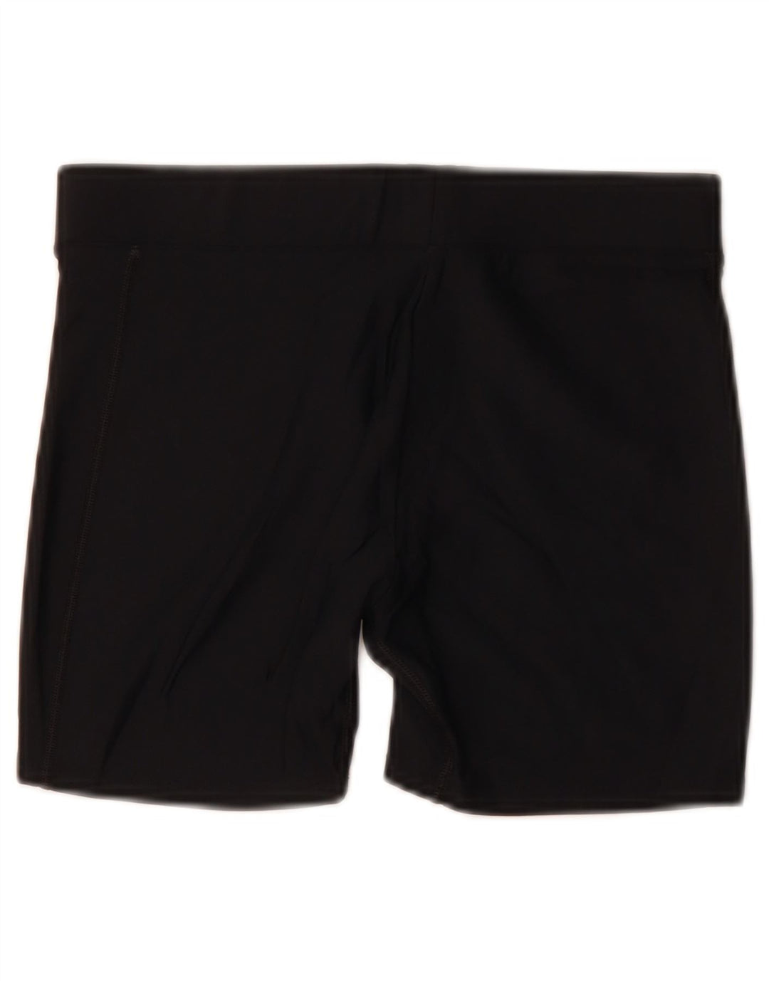 Under Armour Womens Sport Shorts UK 12 Medium  Black Nylon