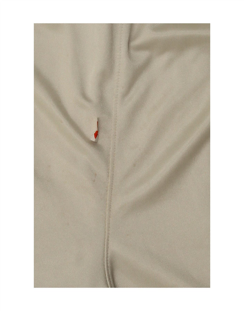 JORDAN Mens Sport Shorts UK 39/41 Medium  White Colourblock Polyester Vintage Jordan and Second-Hand Jordan from Messina Hembry 