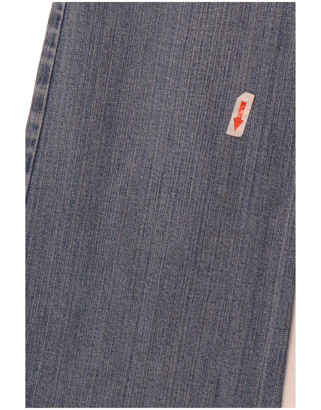 Replay Mens Bootcut Jeans W28 L31 Blue Cotton