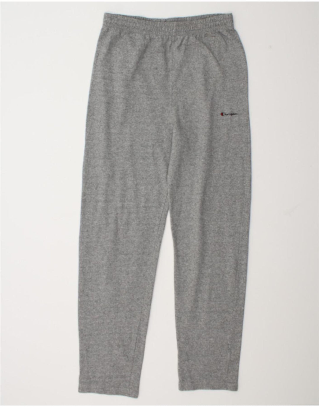 Champion Mens Tracksuit Trousers XL Grey Flecked Cotton
