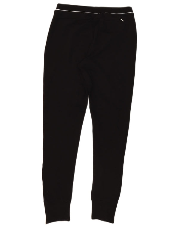 Champion Womens Tracksuit Trousers Joggers UK 10 Small Black