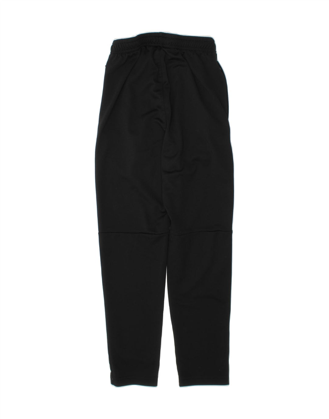NIKE Girls Dri Fit Tracksuit Trousers 8-9 Years Small  Black Polyester Vintage Nike and Second-Hand Nike from Messina Hembry 