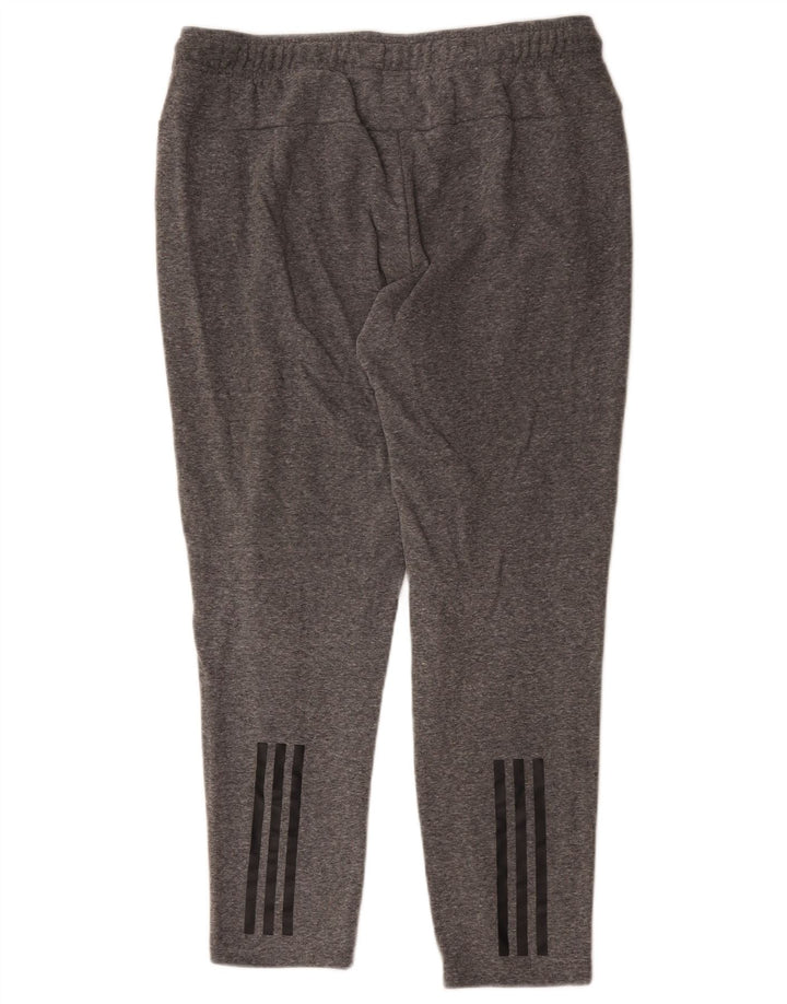 Adidas Mens Tracksuit Trousers Large  Grey