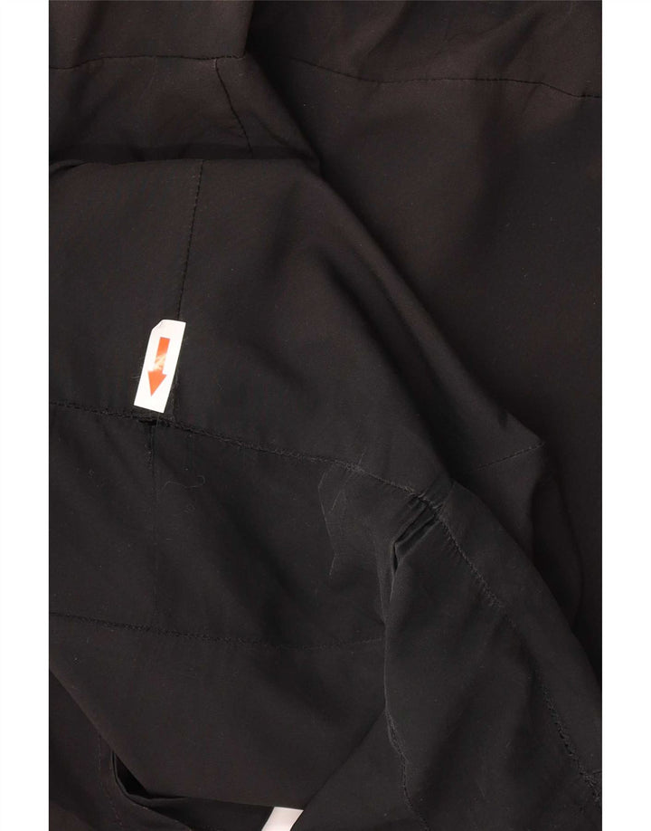Nike Mens Dri Fit Standard Sport Shorts XL Black Polyester
