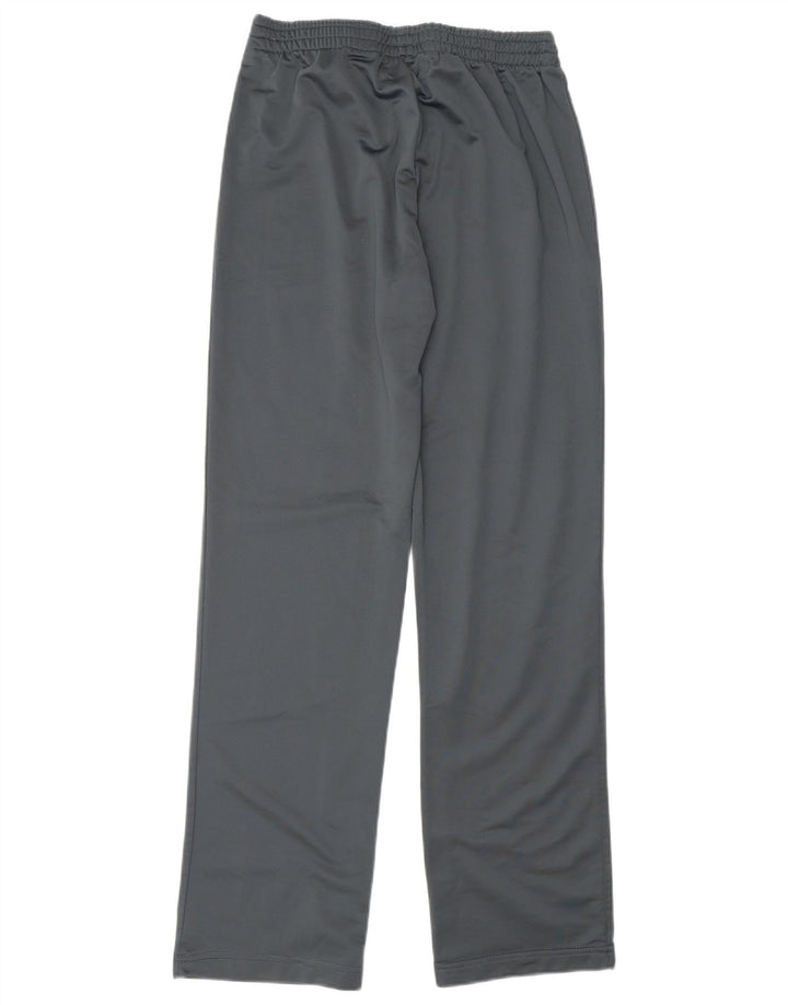 KAPPA Mens Tracksuit Trousers Small  Grey Polyester