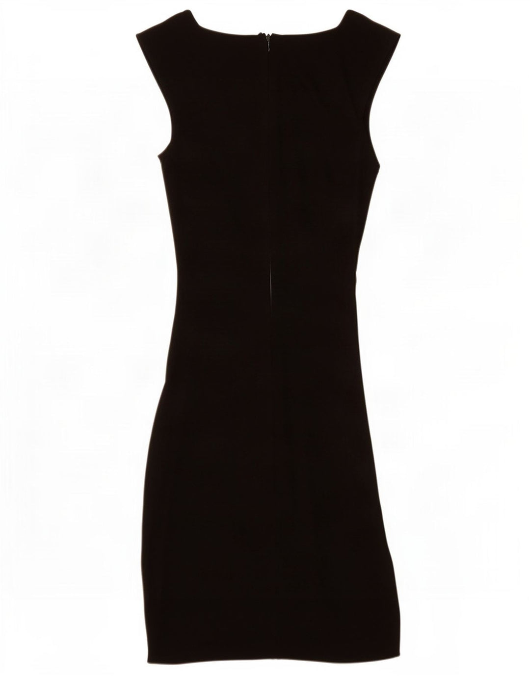 Michael Kors Womens Sleeveless Sheath Dress US 6 Medium Black