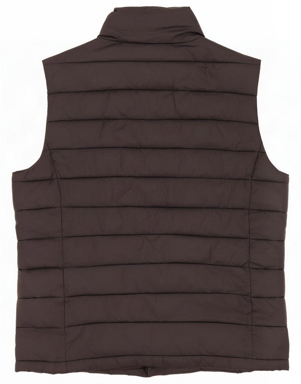 Superdry Boys Padded Gilet 13-14 Years Large Black