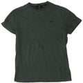Superdry Mens T-Shirt Top Medium Green