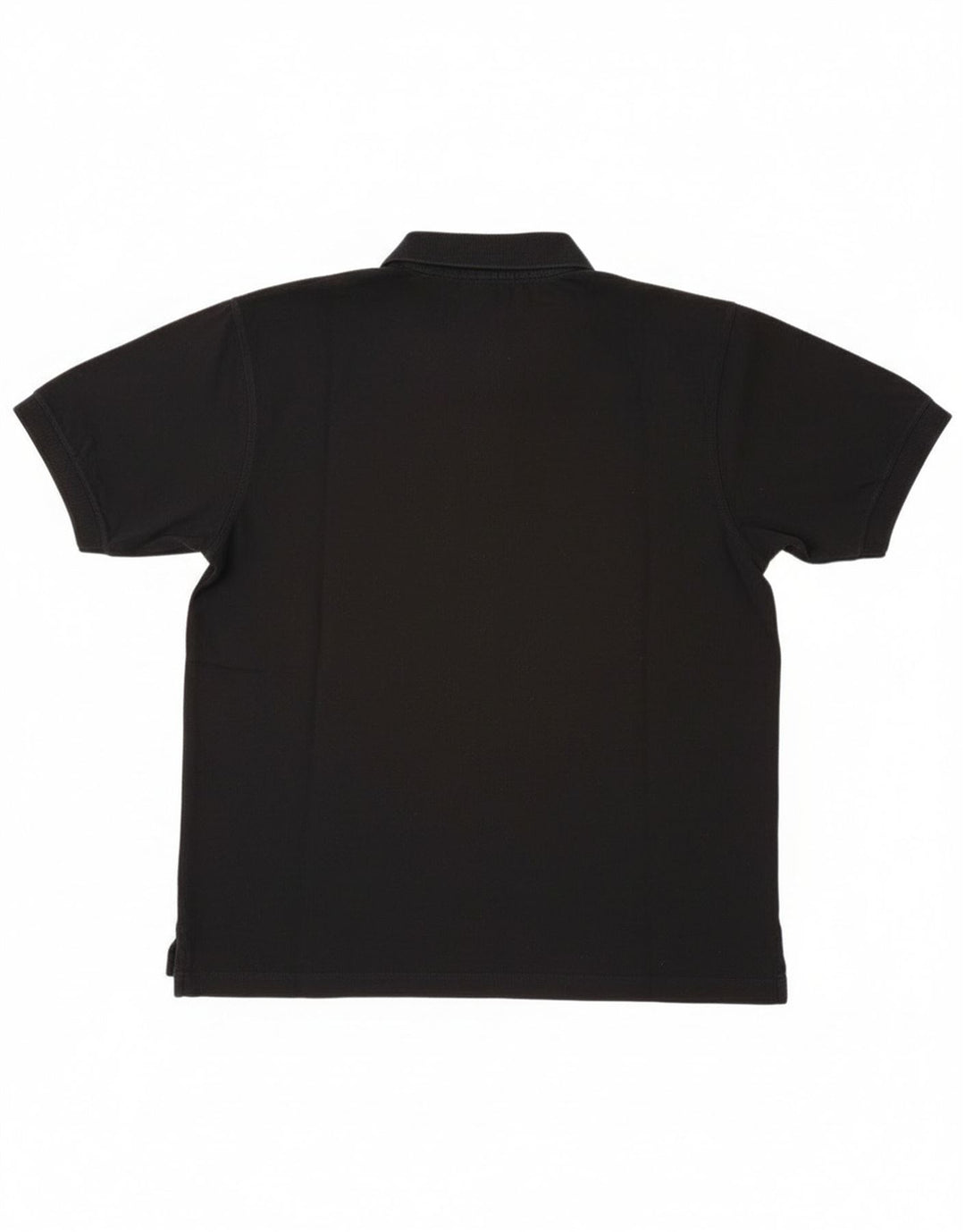 Lee Mens Polo Shirt 2XL Black Cotton