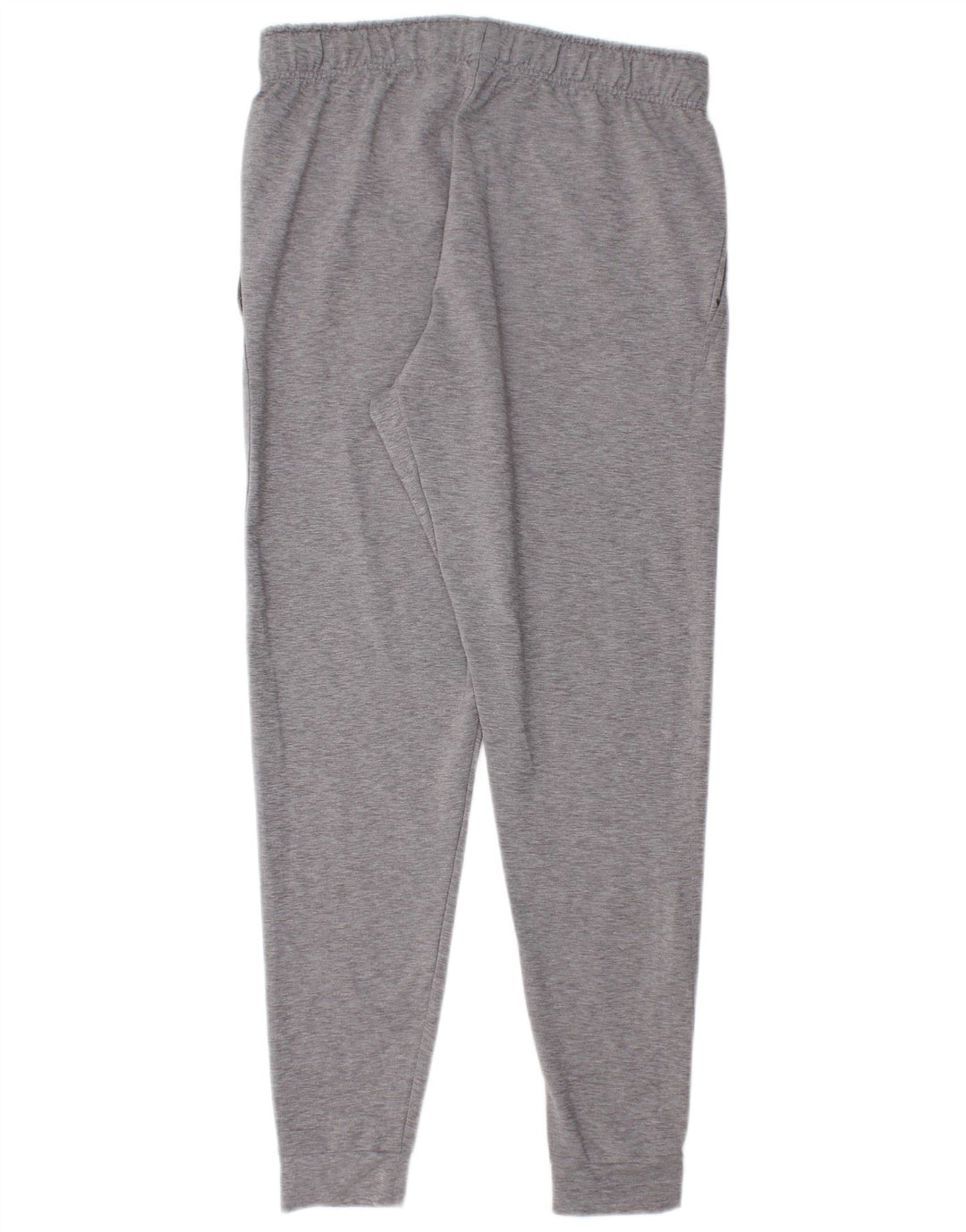 Nike Mens Dri Fit Tracksuit Trousers Joggers Medium Grey Flecked
