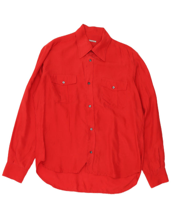 Gerani Mens Shirt 3XL Red