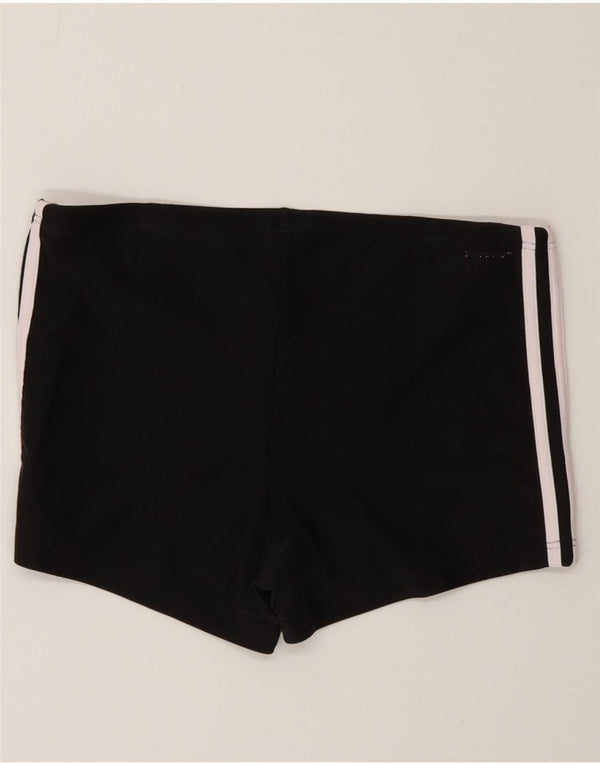 ADIDAS Mens Sport Shorts UK 40 Medium  Black Polyester