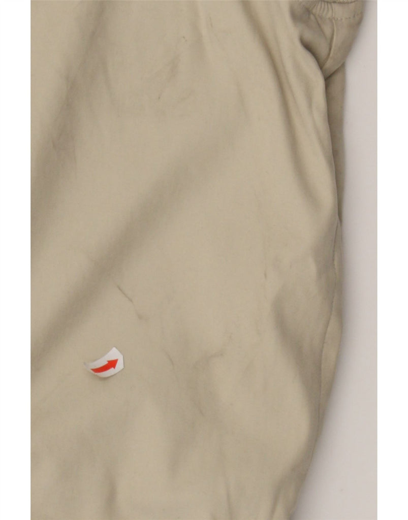 EDDIE BAUER Mens Sleeveless Pullover Tracksuit Top 2XL Beige Polyester Vintage Eddie Bauer and Second-Hand Eddie Bauer from Messina Hembry 