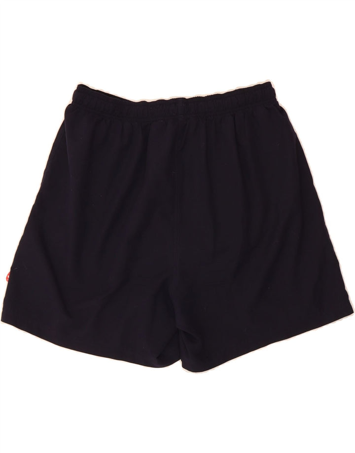 PUMA Mens Sport Shorts XL Navy Blue Vintage Puma and Second-Hand Puma from Messina Hembry 