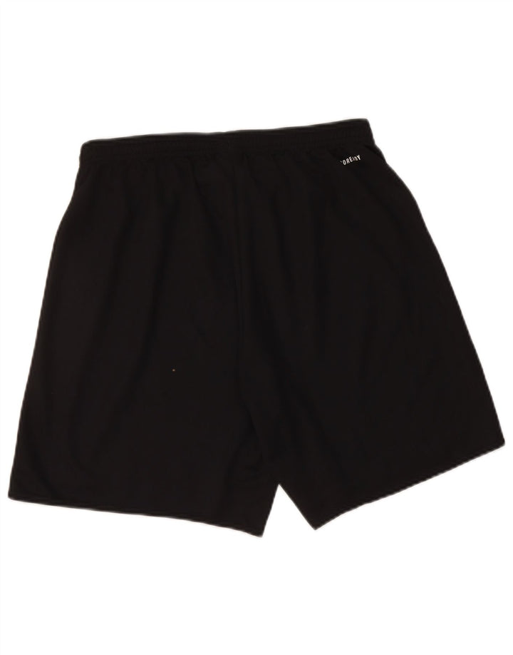 ADIDAS Mens Aeroready Sport Shorts Medium  Black Polyester