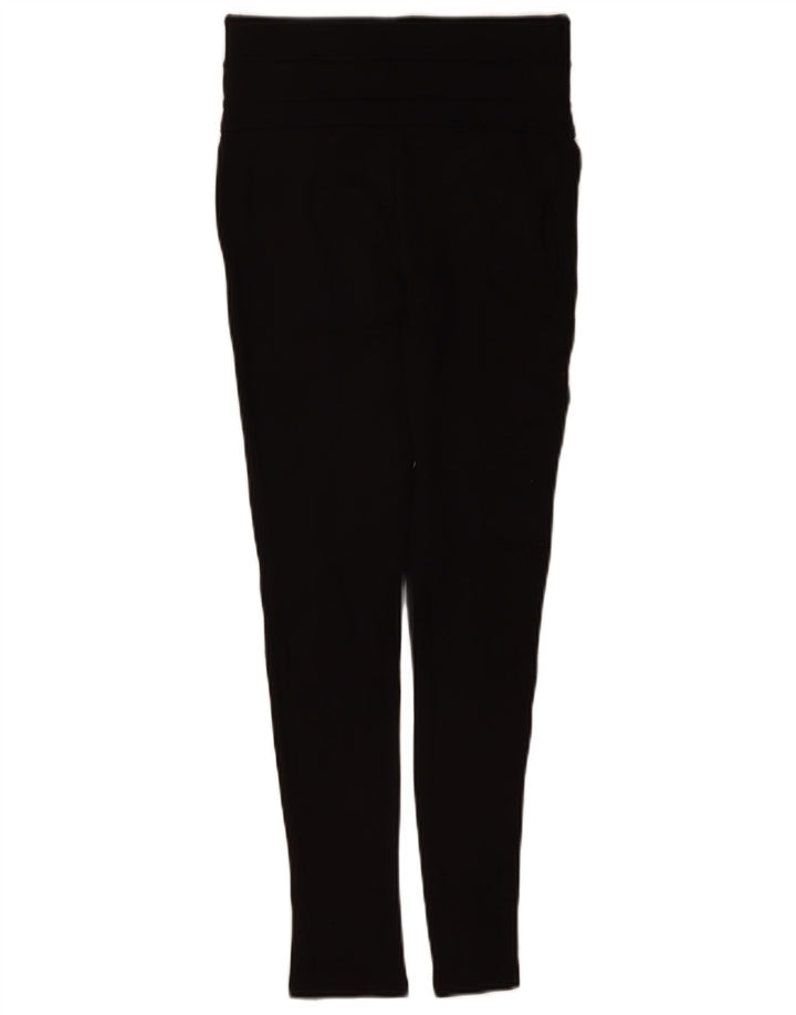 Zara Womens Leggings UK 4 XS  Black
