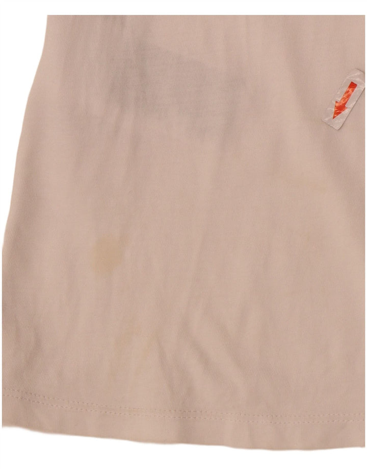 Levi's Mens Graphic T-Shirt Top Large White Cotton