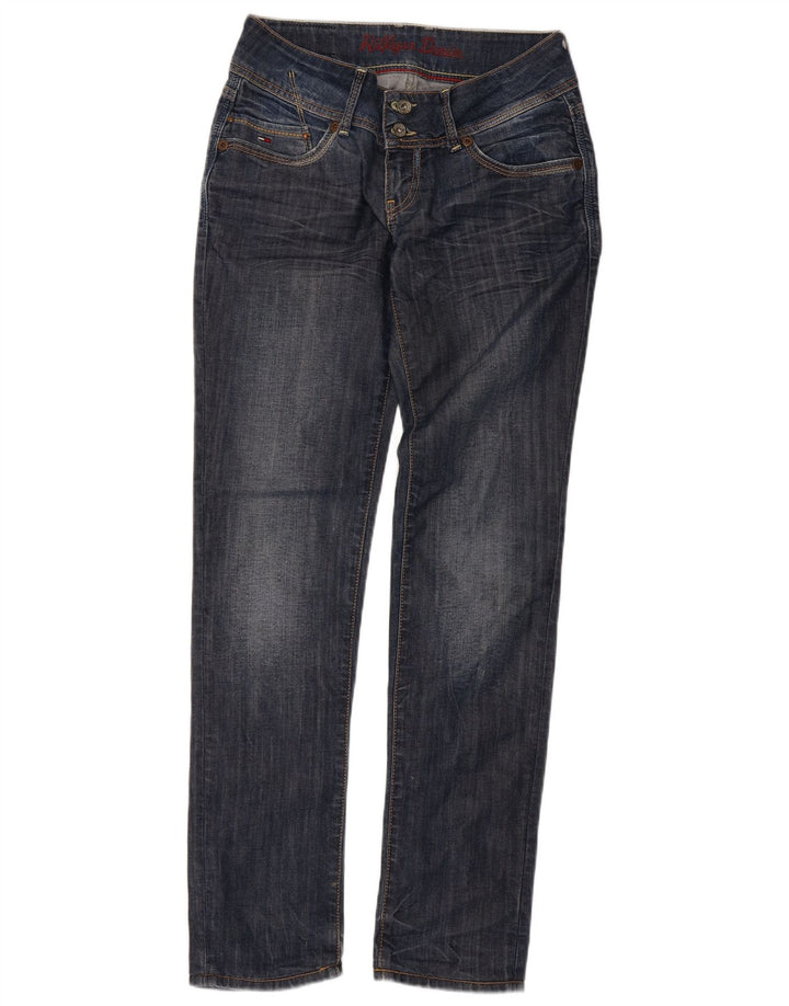 Tommy Hilfiger Womens Slim Jeans W30 L32 Blue