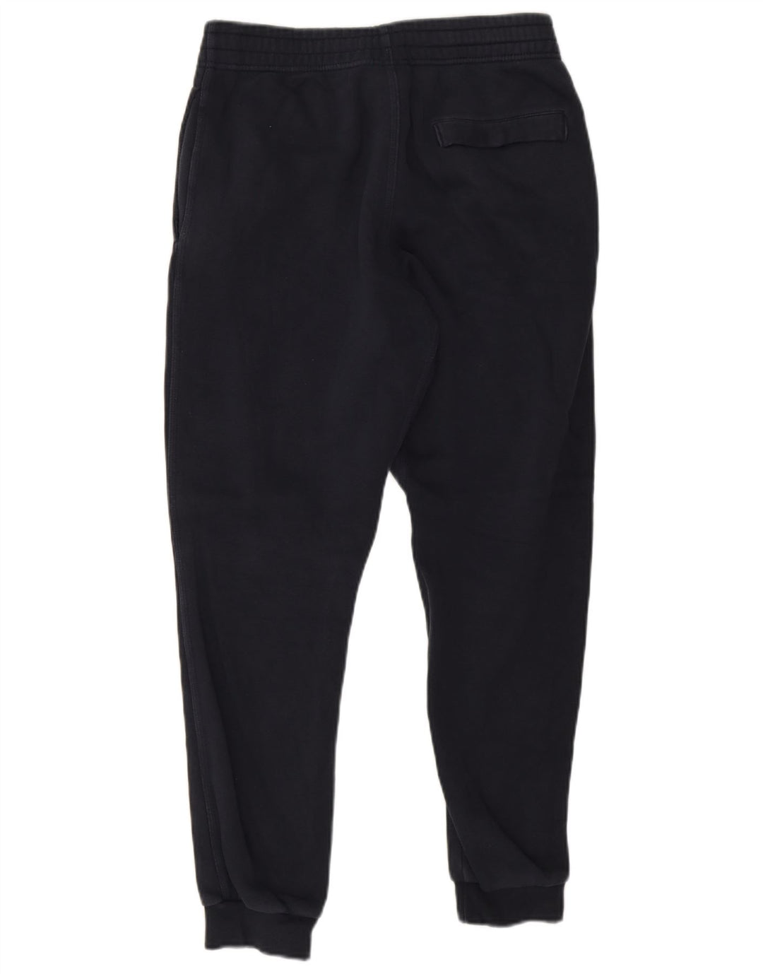 Nike Mens Tracksuit Trousers Joggers Small Navy Blue Cotton
