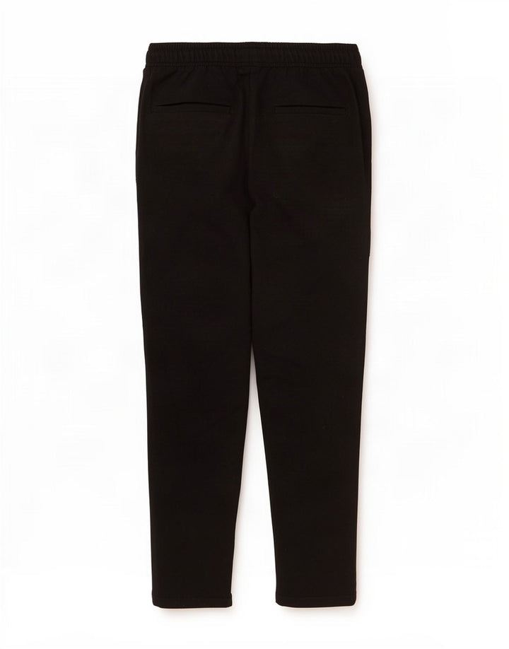 Zara Mens Tracksuit Trousers Small Black