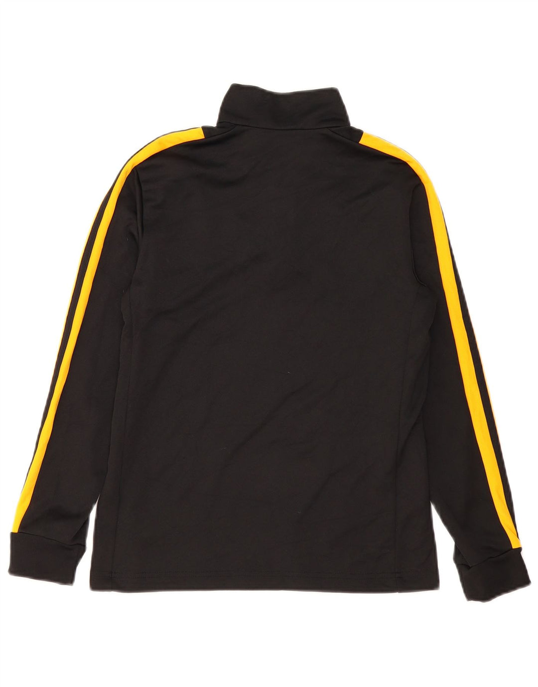 Adidas Boys Climalite Graphic Pullover Tracksuit Top 11-12 Years Black