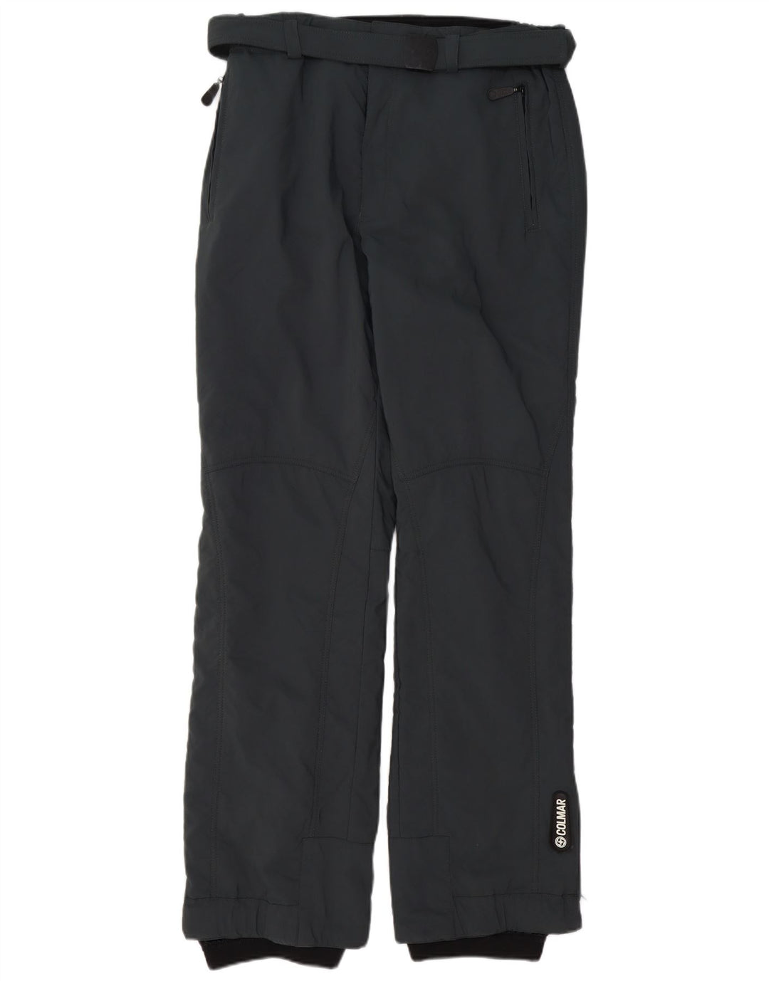 Colmar Mens Ski Trousers IT 50 Medium  Grey Polyamide