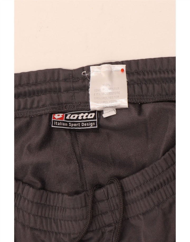 Lotto Mens Tracksuit Trousers UK 42/44 XL Grey Polyester