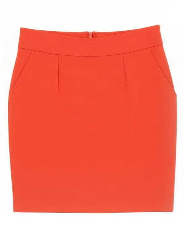 Zara Womens Mini Skirt XS W25 Pink