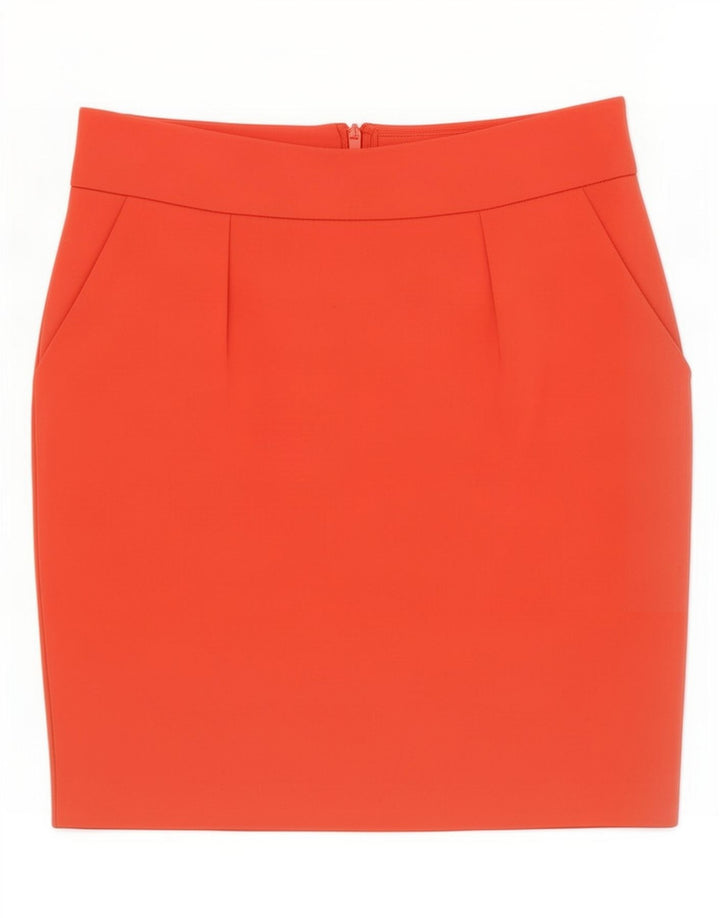 Zara Womens Mini Skirt XS W25 Pink