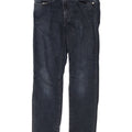 Levi's Mens 511 Slim Jeans W31 L30 Navy Blue Cotton